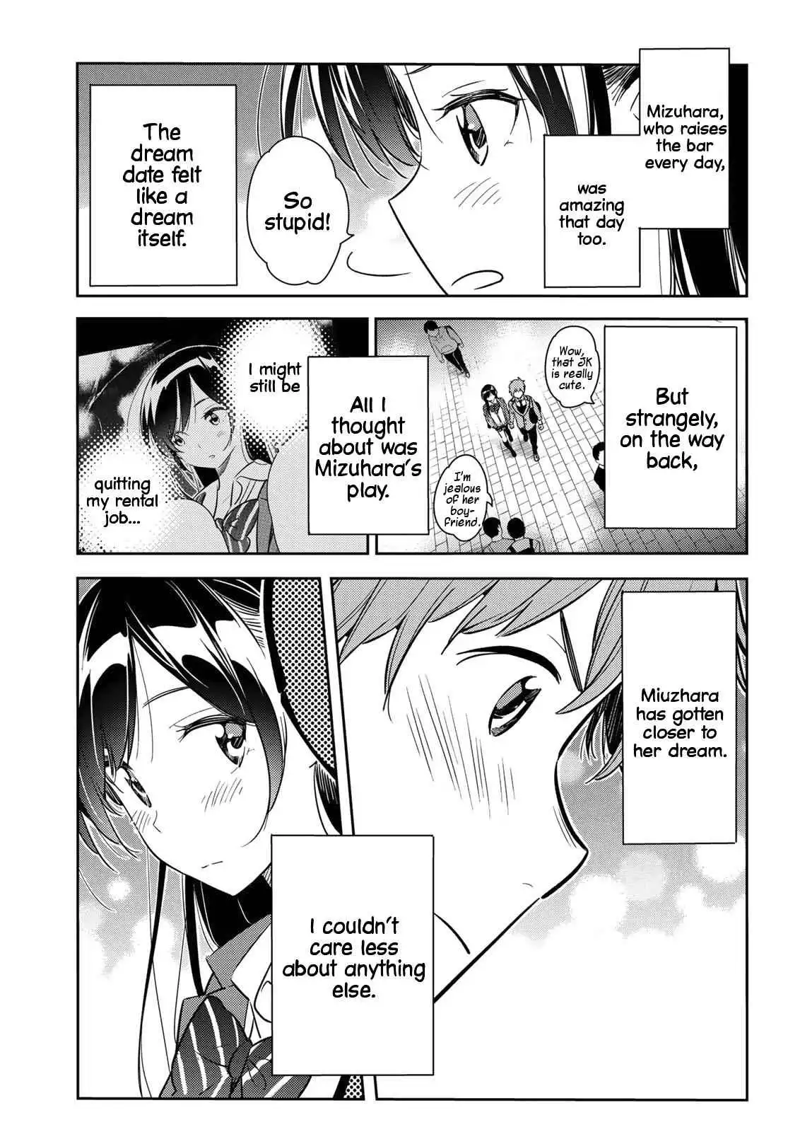 Kanojo, Okarishimasu Chapter 82 20